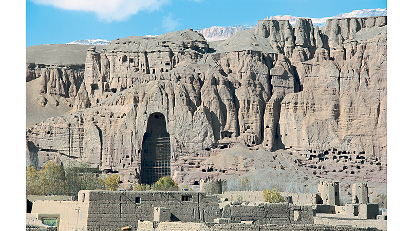 Afghanistan Bamiyan