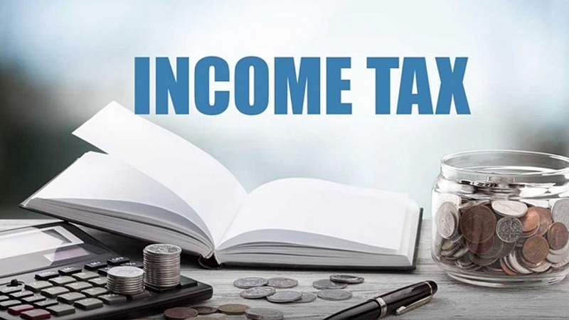 Income Tax Department 12 lakh income tax bill sent by post pune