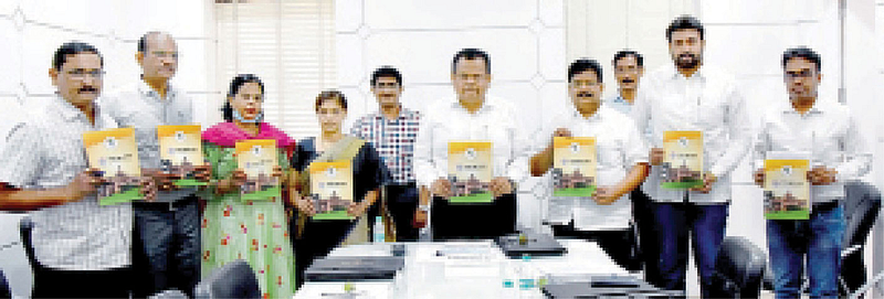 Nagpur Improvement Pranyas plans budget of Rs 927 crore 105 crore for road and 10 crore for STP