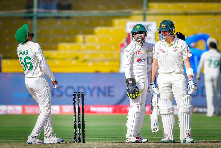 Pak vs Aus