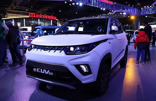 mahindra ready to launch electric car ekuv 2022 this year check Details