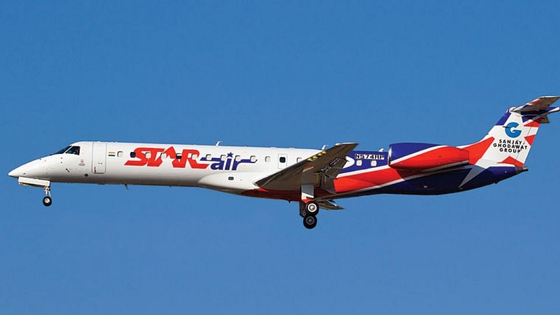 Wings India 2022 Star Air