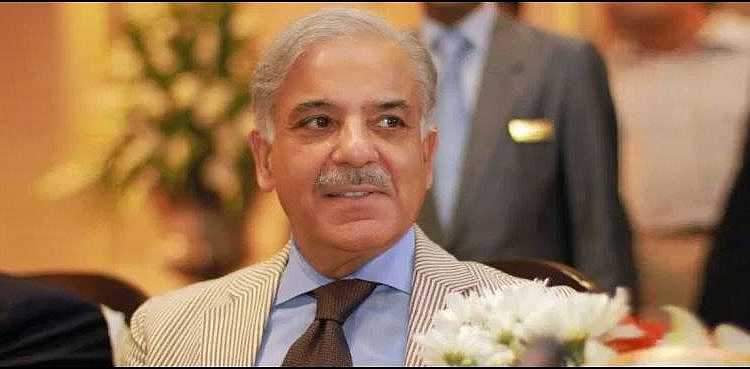 Shahbaz Sharif is the new Prime Minister of Pakistan