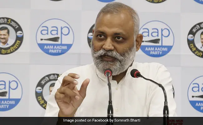 Somnath Bharti