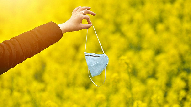 Mask free, Mask free Maharashtra latest news, Health Minister Rajesh Tope Latest News