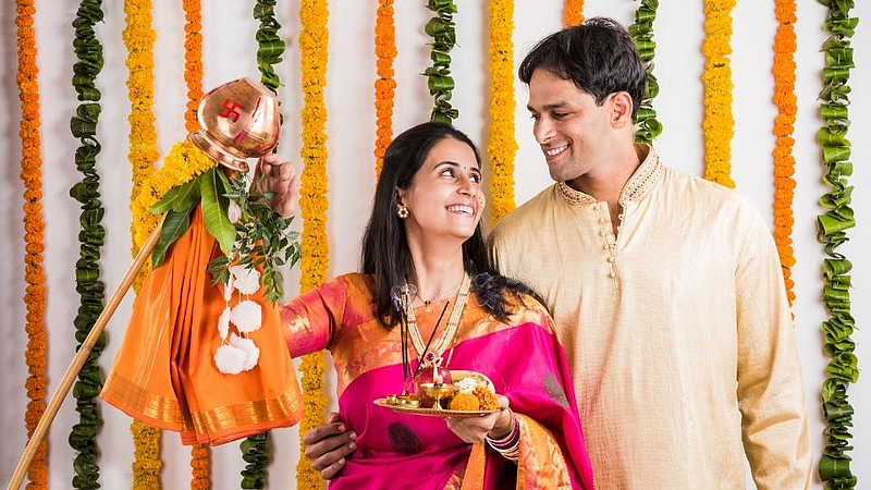 Gudi Padwa 2022