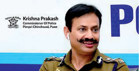 IPS Krishna Prakash