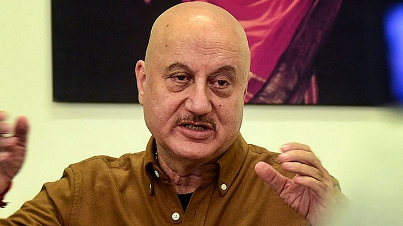Anupam Kher