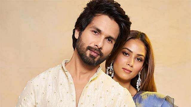 MIra Rajput-Kapoor(Shahid Kapoor's Wife);