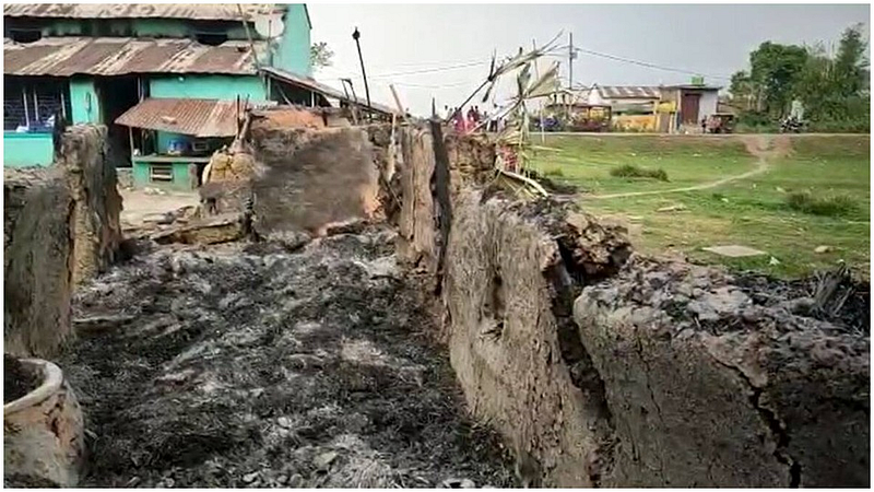 Birbhum violence West Bengal