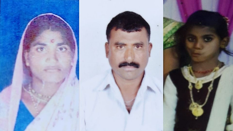 ‘सबको मार डालूंगा’ म्हणणाऱ्या विलासने खरचं केला पत्नी, मुलीचा खून