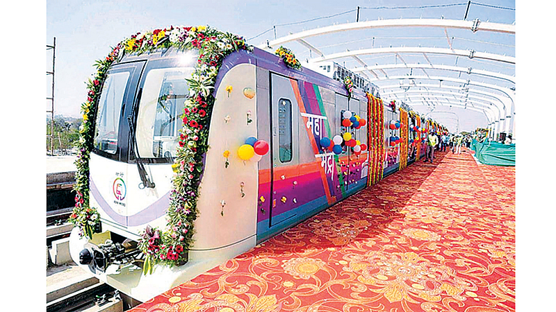 Pune Maha Metro