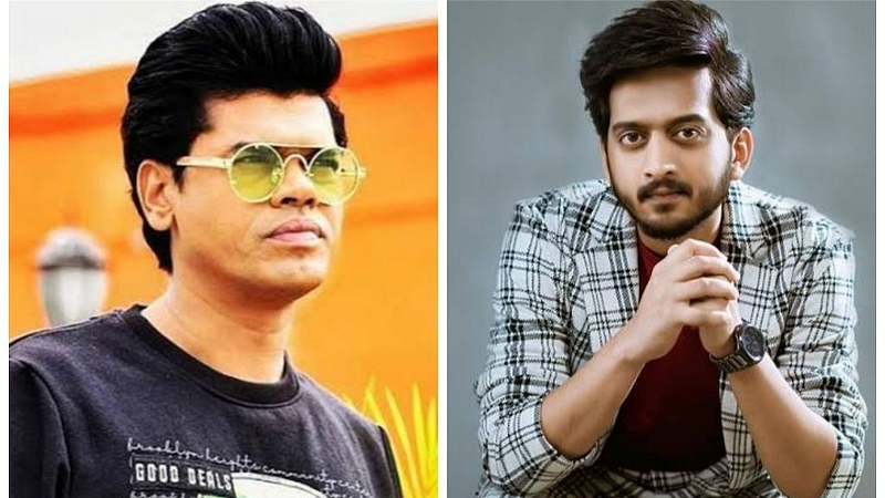 sidhharth jadhav and amey wagh