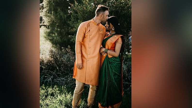 ग्लॅन मॅक्सवेल आणि विनी रमण बऱ्याच वर्षांपासून एकमेकांसोबत डेट करत होते. त्यांनी लग्न करायचे ठरवले आणि कोरोनाचं संकट आले. त्यामुळे त्यांचे लग्न लांबणीवर पडले. या जोडीचा ख्रिस्ती आणि तामिळ अशा दोन पद्धतीत विवाह सोहळा पार पडला.