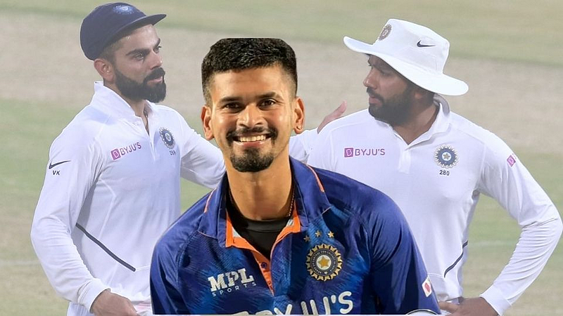 Shreyas Iyer Says His Favorite Captain is KL Rahul