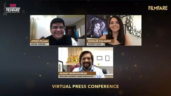 filmfare awards conference