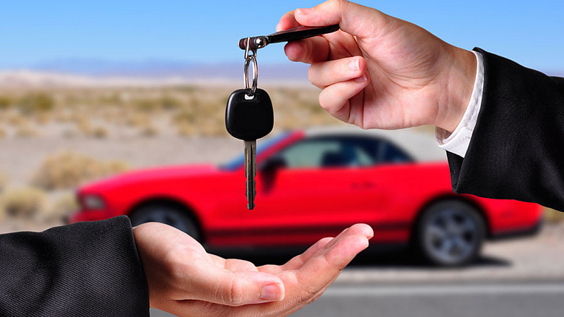 Vehicle Purchasing