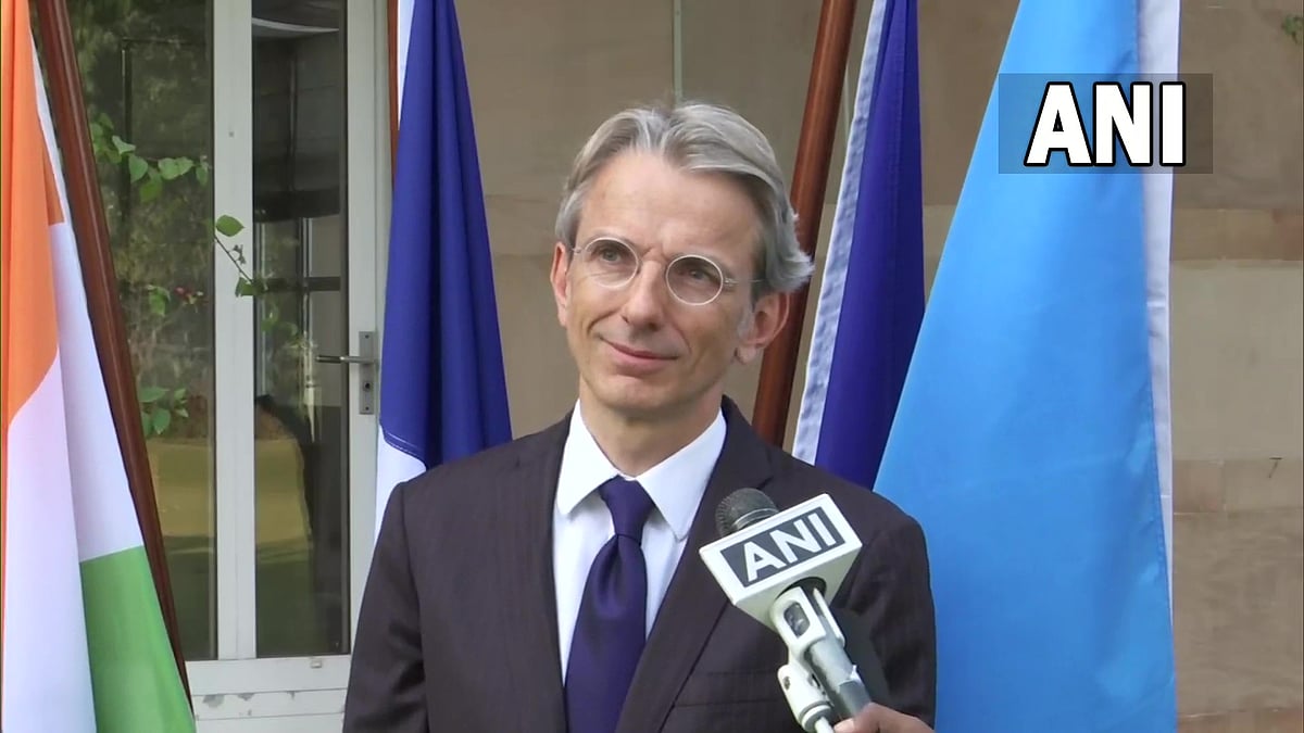 Посол франции Посол франции