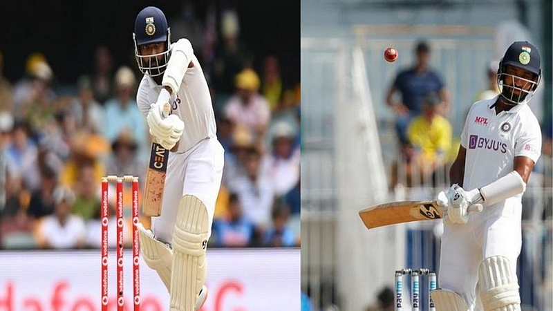 Rahane-Pujara