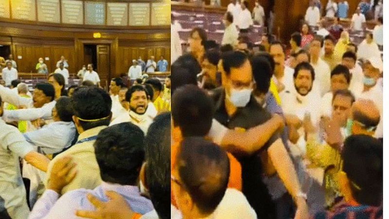 BJP vs TMC