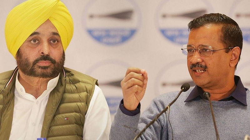 Punjab CM Bhagwant Mann