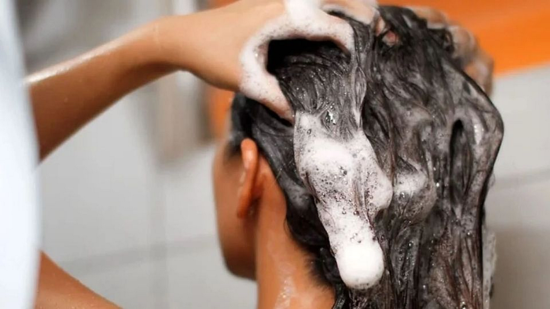 your daily shower routine could be damaging your skin