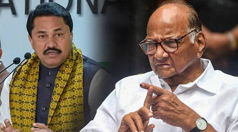 Nana Patole on NCP