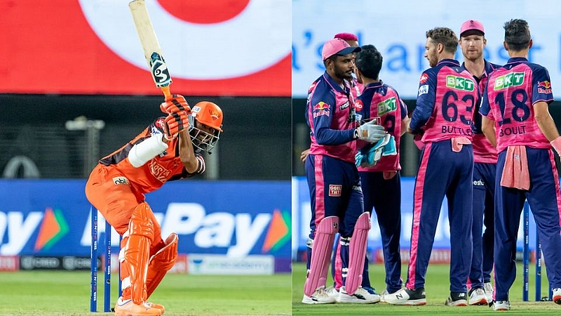 Washington Sundar blazing Inning can not stop Rajasthan Victory