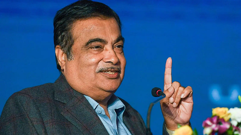 Nitin Gadkari Latest News