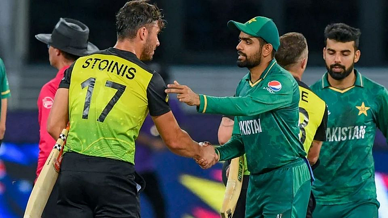 Pak vs Aus ODIs T20I
