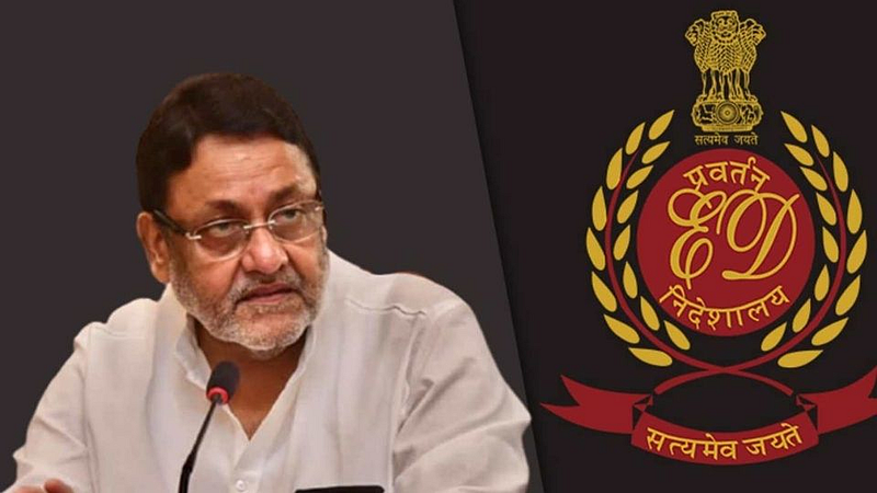 Nawab Malik vs ED