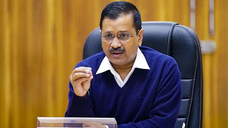 Arvind Kejriwal