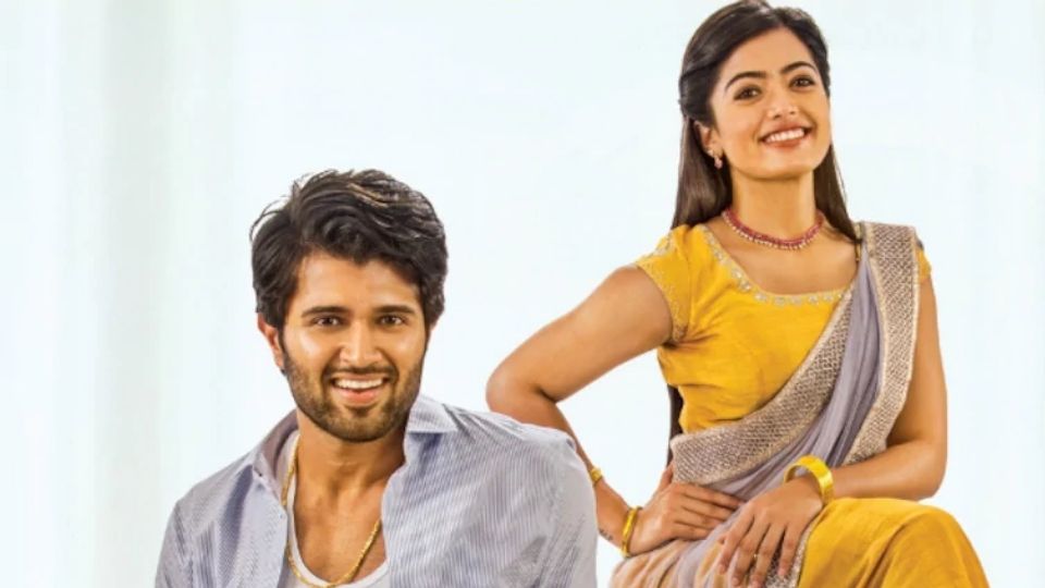 Vijay Deverkonda-Rashmika Mandhana