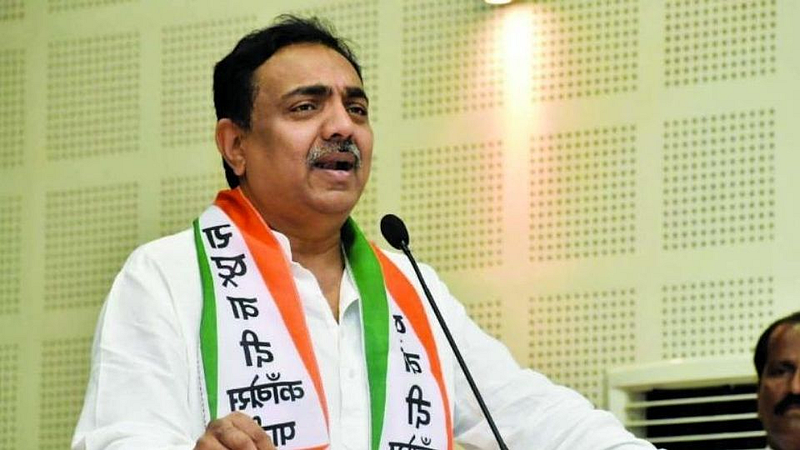 Jayant Patil