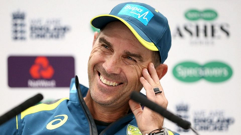 Justin Langer