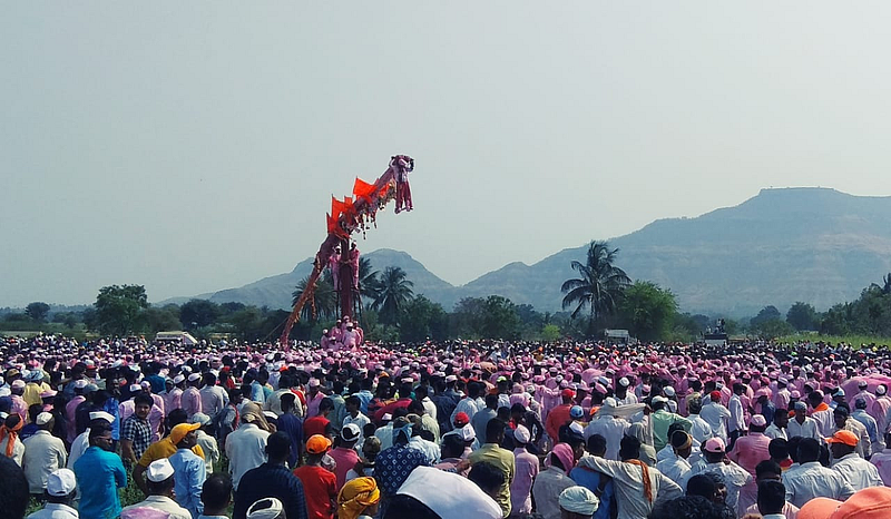 Bhairavnath Bagada Yatra thousands devotees