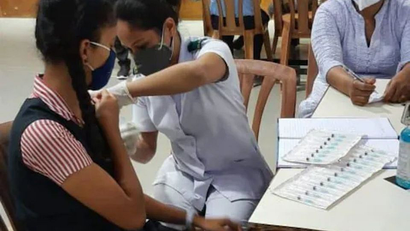 vaccination in school