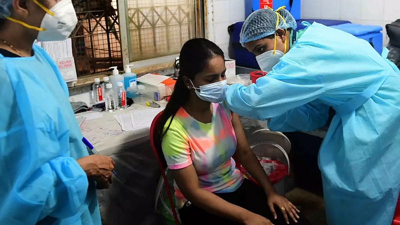 Corbevax vaccine