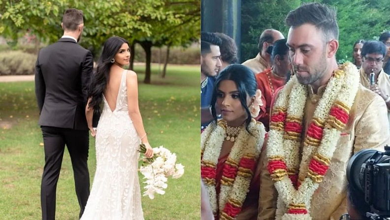 या दोघांनी 18 मार्चला ख्रिस्ती पद्धतीने लग्न (Marriage) केले होते.