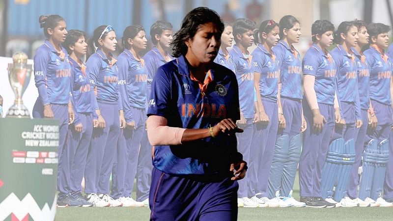 Jhulan Goswami