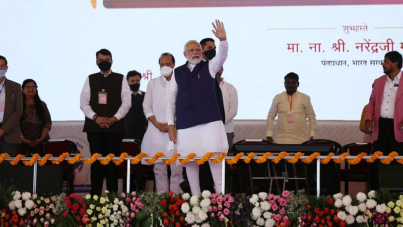 PM Modi In Pune: कसा होता PM मोदींचा पुणे दौरा; वाचा सगळे अपडेट्स