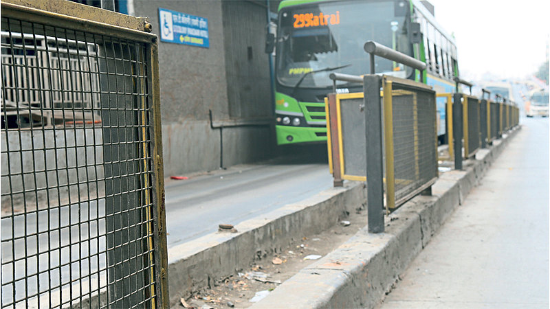 BRT Line