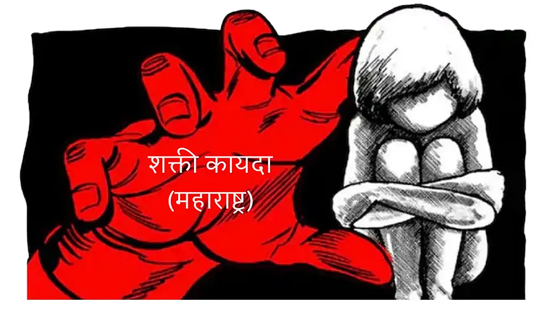 शक्ती कायदा