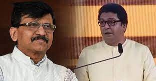 Sanjay Raut on Raj Thackeray