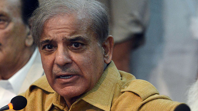 Pakistan PM Shehbaz Sharif