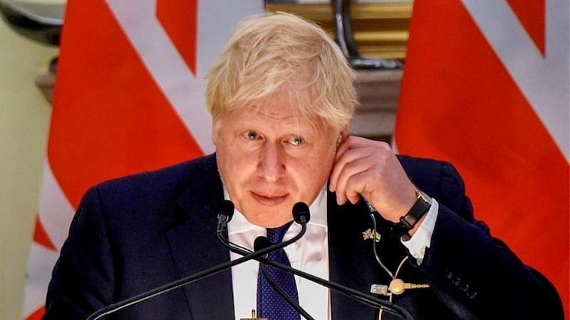 Boris Johnson