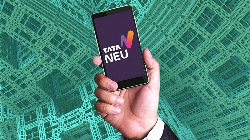 Tata Neu App