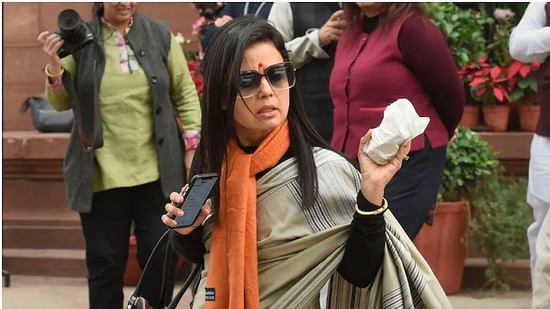 Mahua Moitra on Rahul Gandhi Nightclub Video