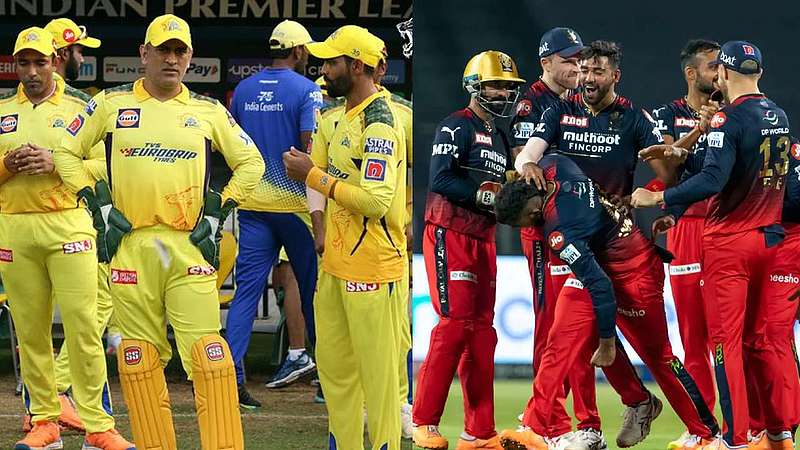 IPL 2022 today ipl match 2022 csk vs rcb Who will win today