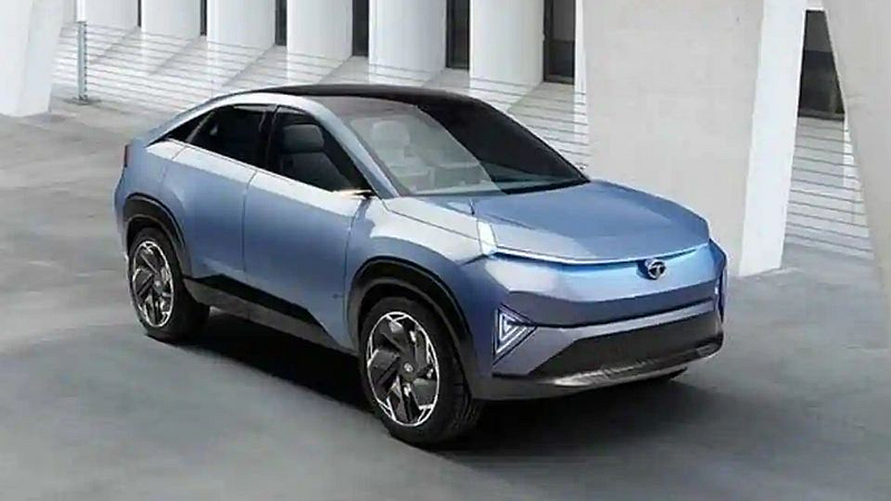 tata curvv